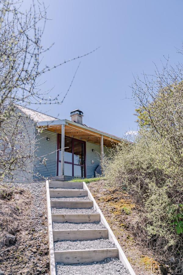 Mount Cook Station Shearers Quarters Lodge 레이크 테카포 외부 사진
