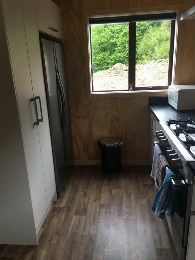 Mount Cook Station Shearers Quarters Lodge 레이크 테카포 외부 사진