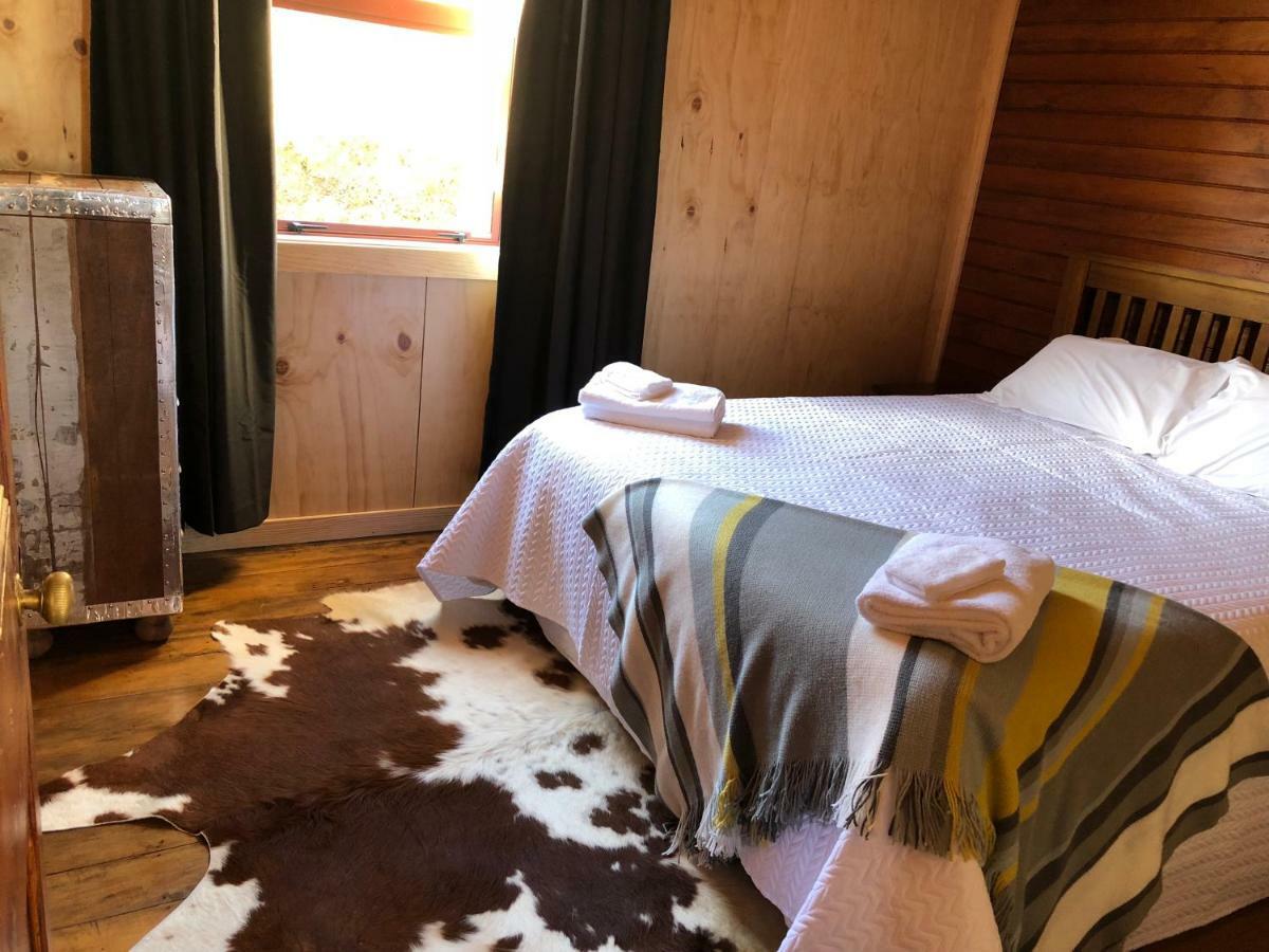 Mount Cook Station Shearers Quarters Lodge 레이크 테카포 외부 사진