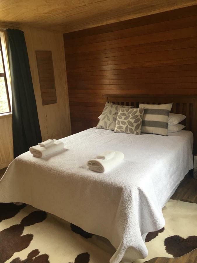 Mount Cook Station Shearers Quarters Lodge 레이크 테카포 외부 사진