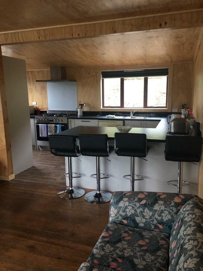 Mount Cook Station Shearers Quarters Lodge 레이크 테카포 외부 사진