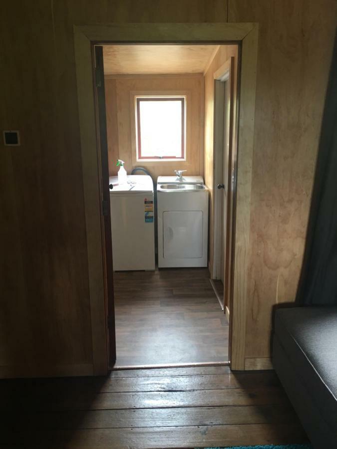 Mount Cook Station Shearers Quarters Lodge 레이크 테카포 외부 사진