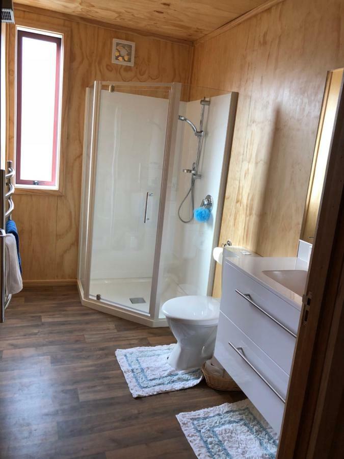 Mount Cook Station Shearers Quarters Lodge 레이크 테카포 외부 사진