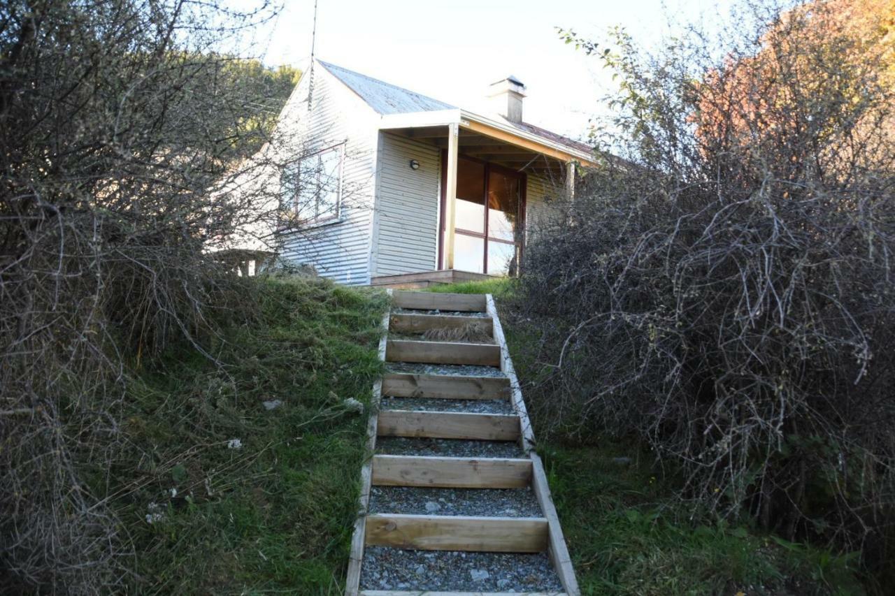 Mount Cook Station Shearers Quarters Lodge 레이크 테카포 외부 사진