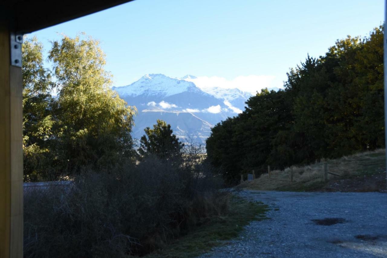 Mount Cook Station Shearers Quarters Lodge 레이크 테카포 외부 사진